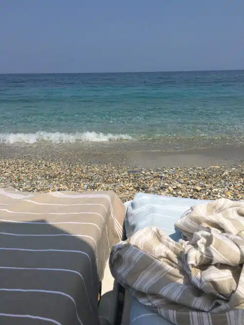 Hamamdoek Olijf
