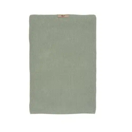 Handdoek Mynte Dusty Green