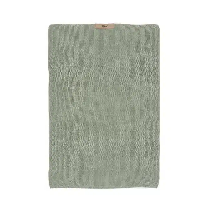 Handdoek Dusty Green
