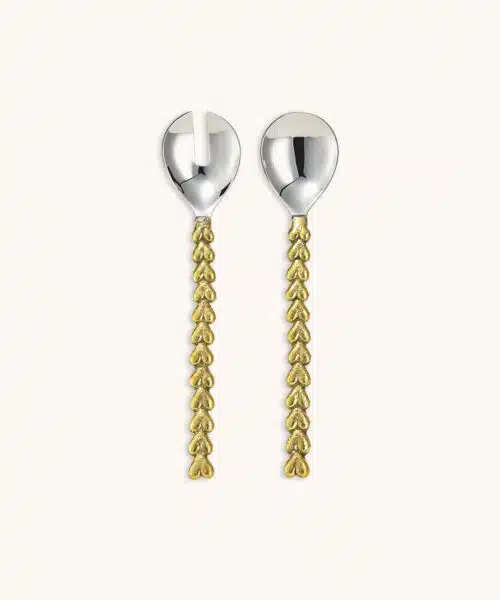 Holly Hart Saladebestek Set in cadeaubox