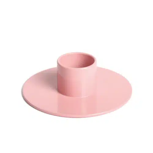 Kandelaar POP licht roze