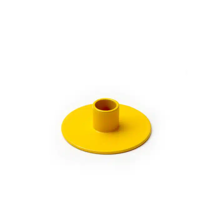 Kandelaar POP Mini geel