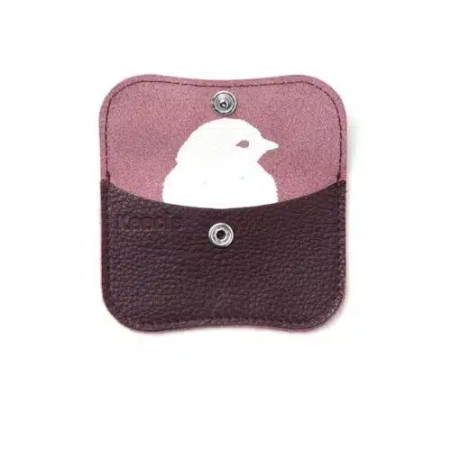 Keecie Portemonnee Mini Me Aubergine
