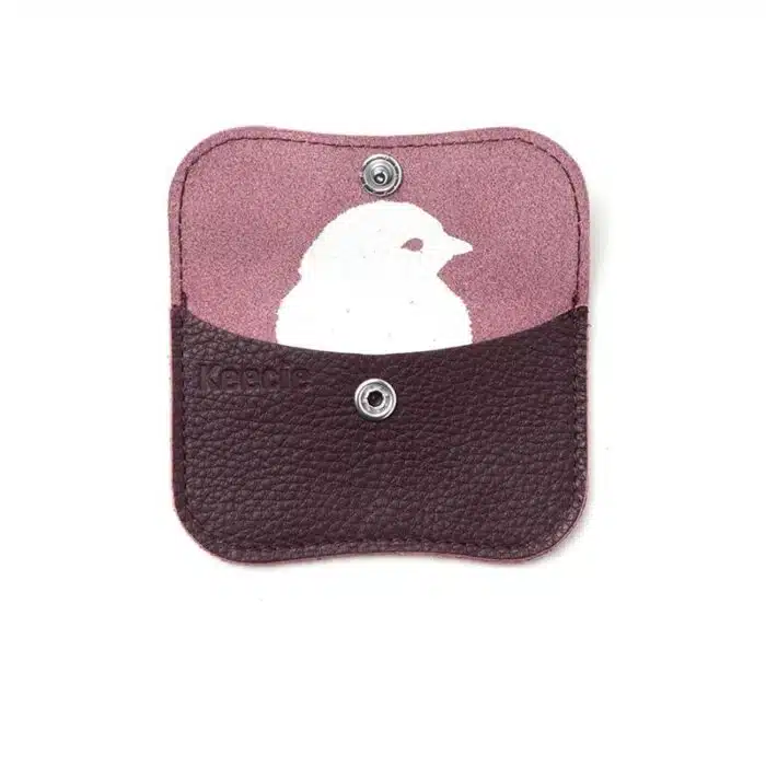 Keecie Portemonnee Mini Me Aubergine