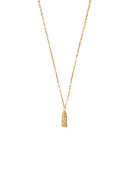 Ketting Dom Utrecht verguld