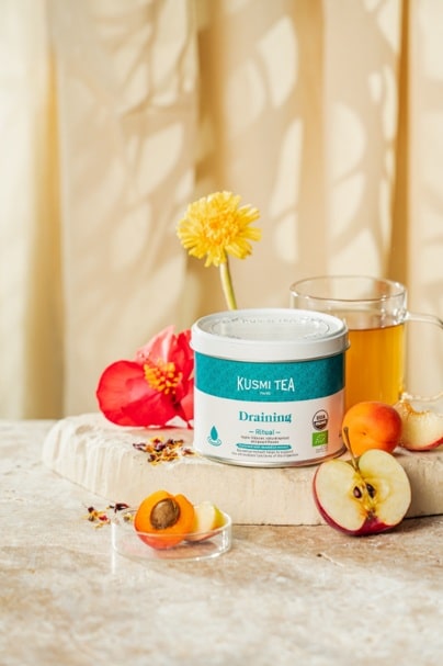 Kusmi Tea Drainage Ritual Tea BIO