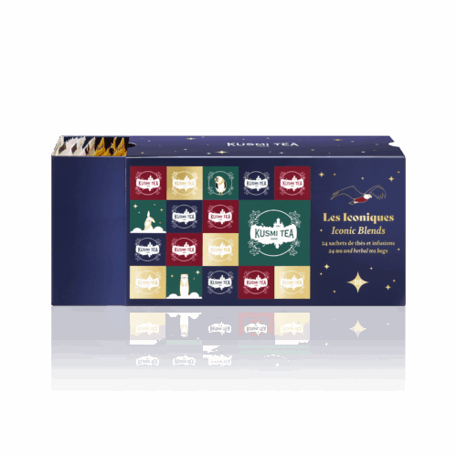 Kusmi Tea Iconic Blends