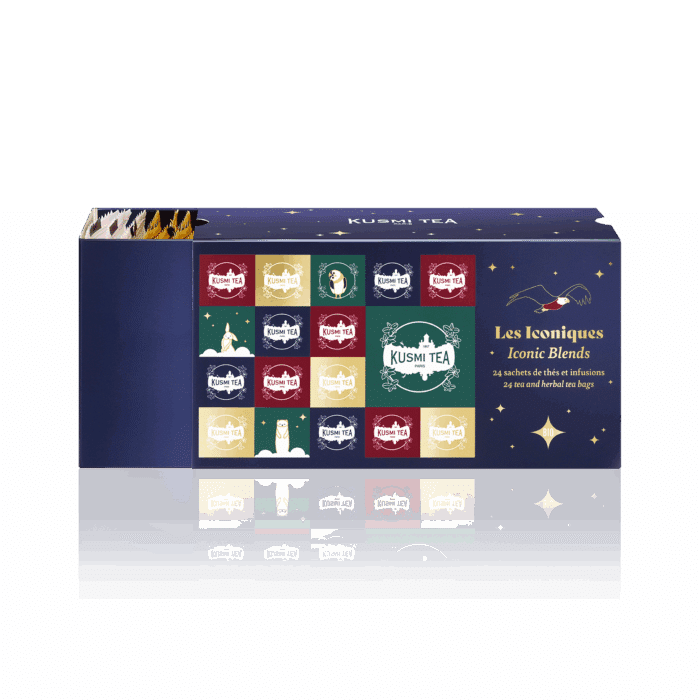 Kusmi Tea Iconic Blends