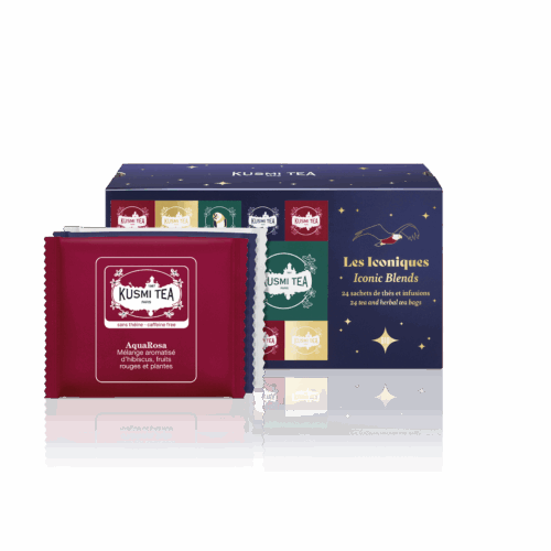 Kusmi Tea Iconic Blends