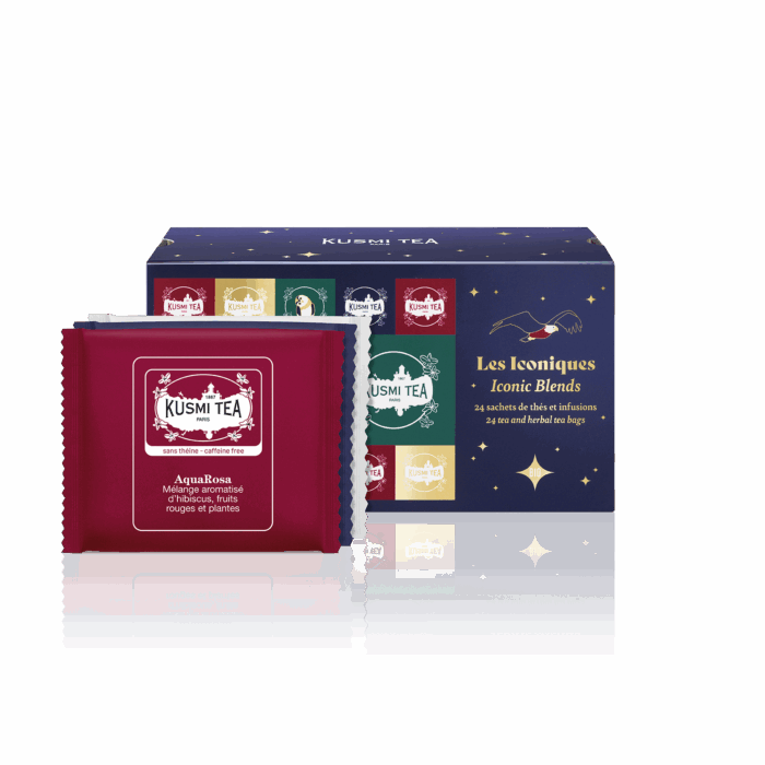 Kusmi Tea Iconic Blends