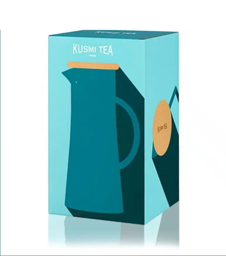 Kusmi Tea ijsthee kan