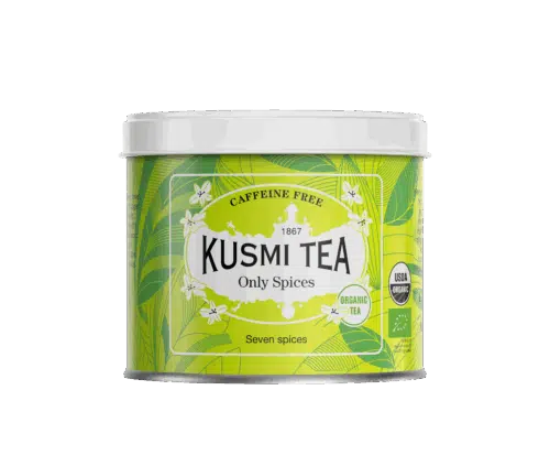 Kusmi Tea Only Spices BIO