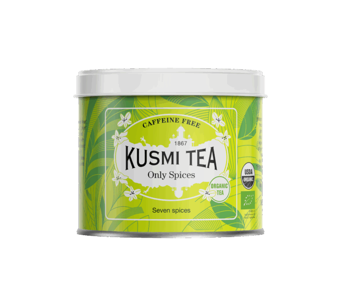 Kusmi Tea Only Spices BIO