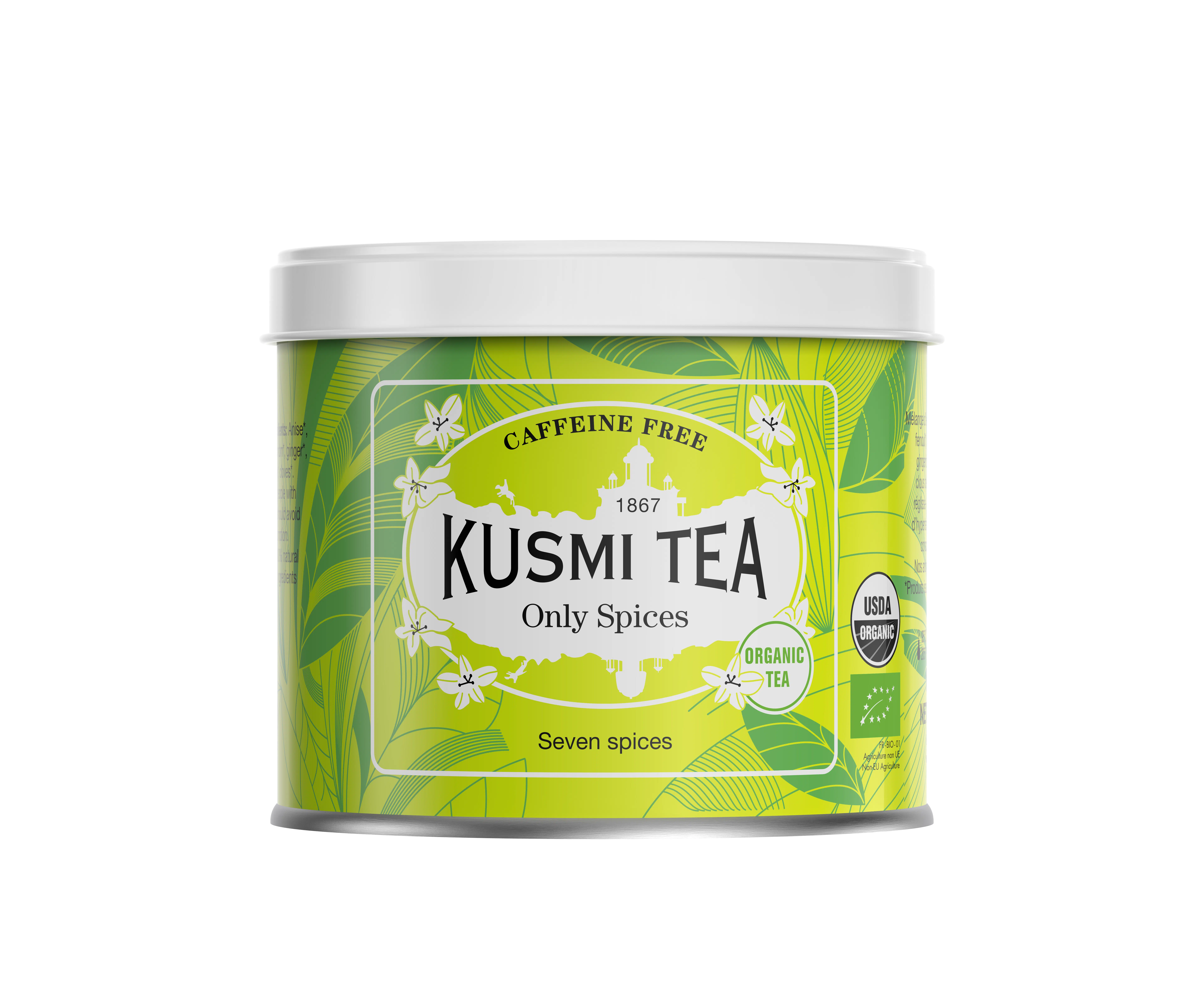 Kusmi Tea Only Spices BIO