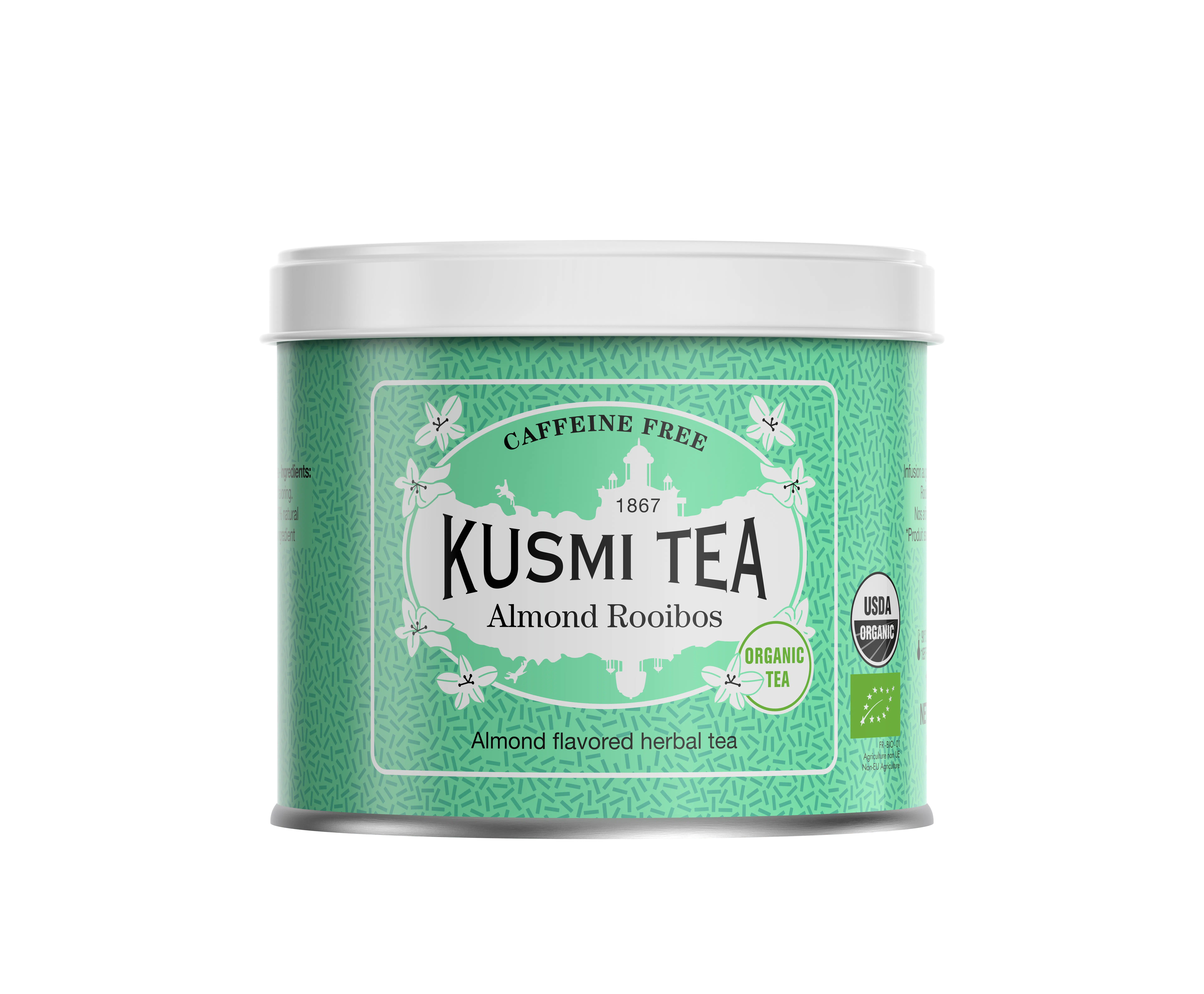 Kusmi Tea Rooibos Almond BIO