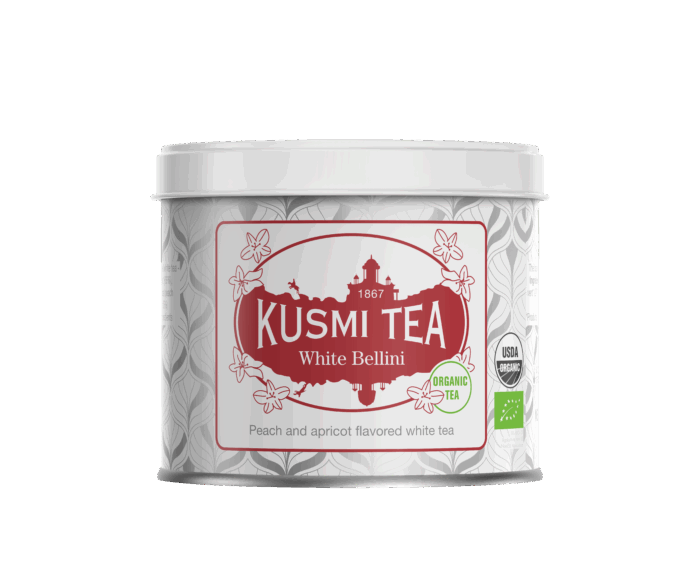 Kusmi Tea White Bellini Bio