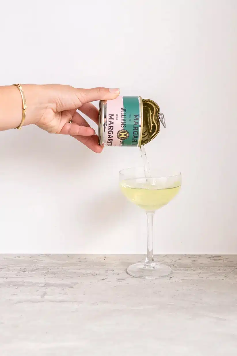 Margarita Cocktail ready-to-drink