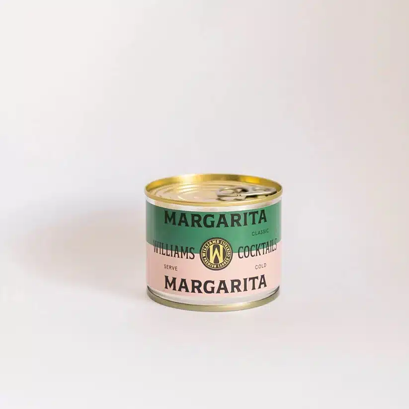 Margarita Cocktail ready-to-drink