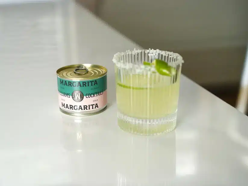 Margarita Cocktail ready-to-drink