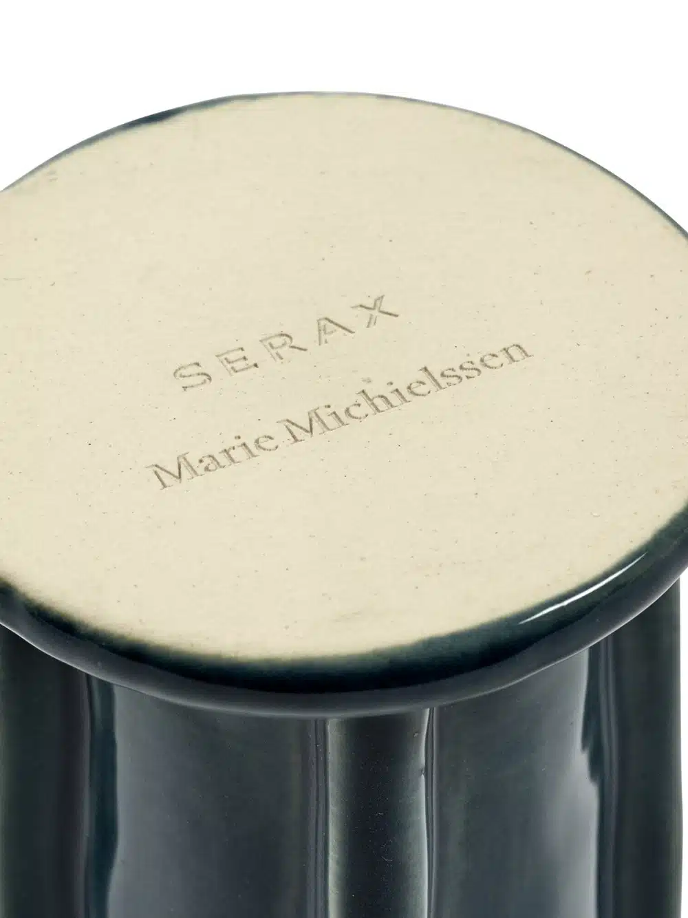 Molly Glazed vaasje Paars