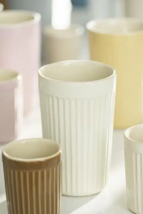 Mynte Latte Mug Butter Cream