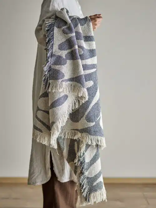 Plaid Alk Blue