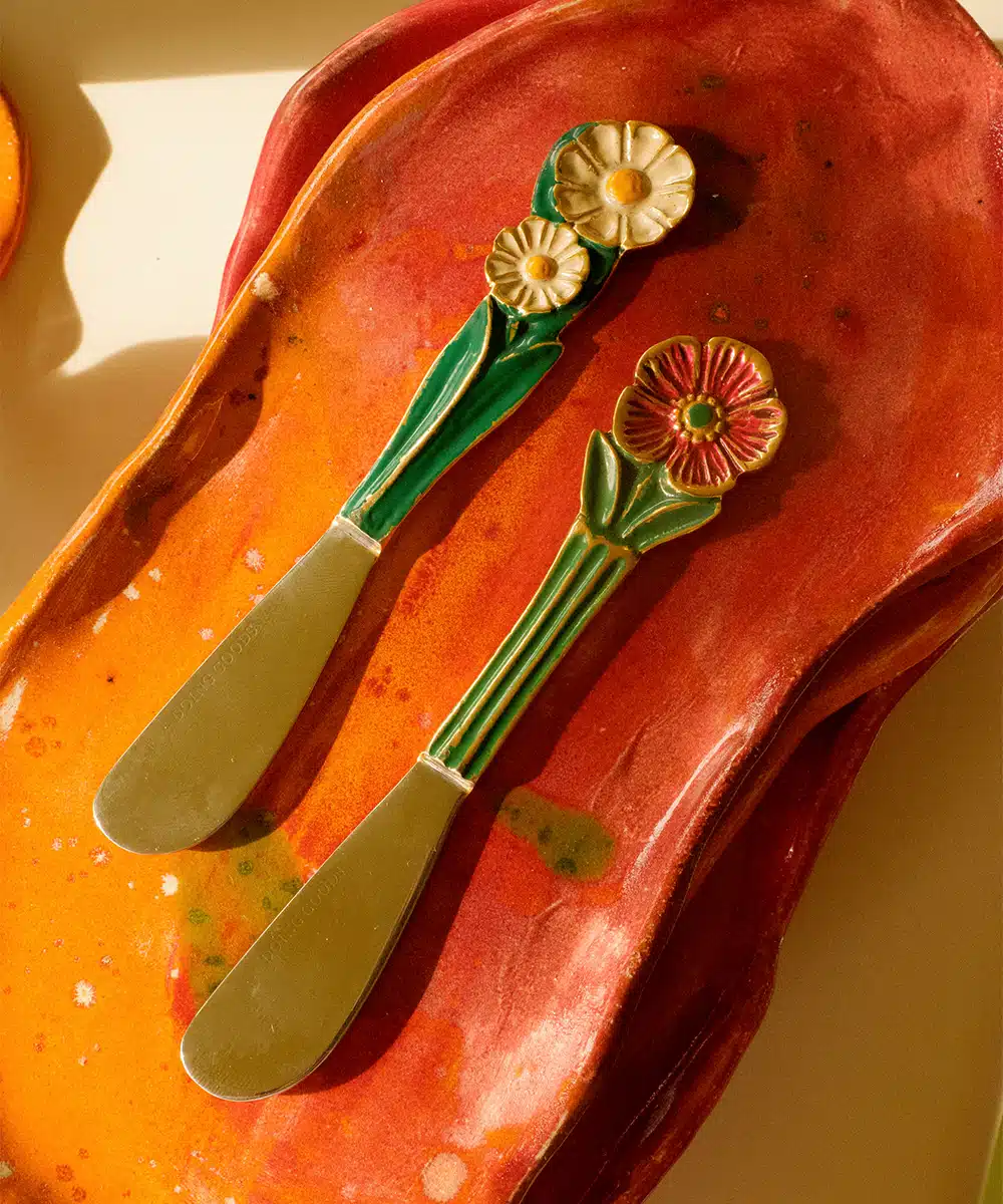 Posy Botermesje set/2