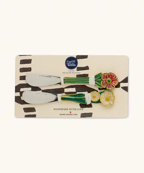 Posy Botermesje set/2