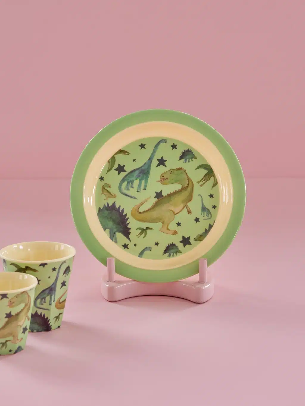 Kinderbord Melamine Dino