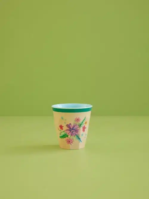 Rice melamine beker Arda Bloom