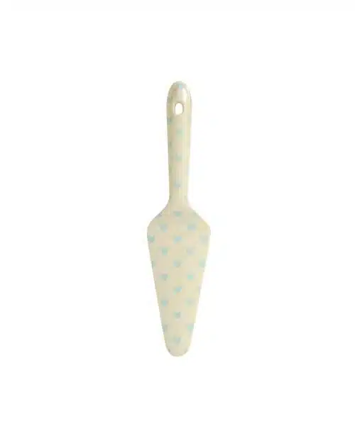 Rice Taartschep Hearts Dark Mint