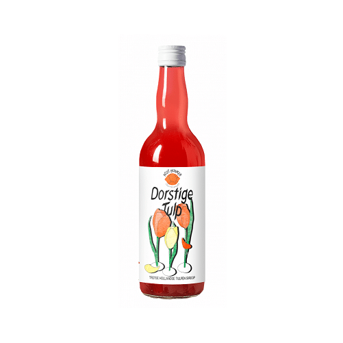 Dorstige Tulp siroop 690ml