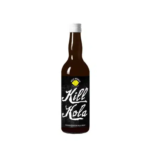 Roze Bunker Kill Kola 340ml