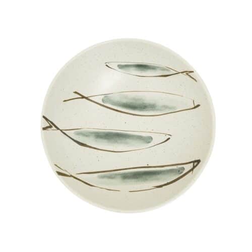 Schaaltje Ogawa 4 Fishes