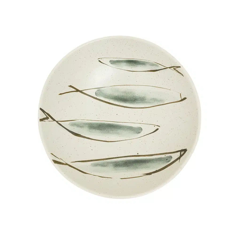 Schaaltje Ogawa 4 Fishes