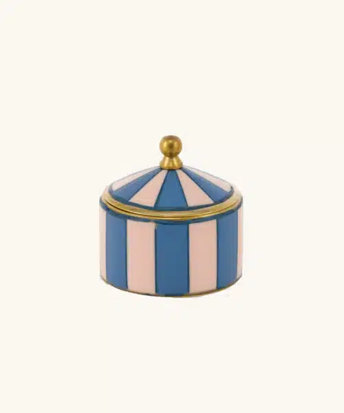 Sieradendoosje Bailey Circus Blue