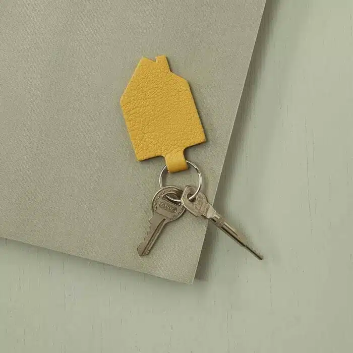 Sleutelhanger Good House Keeper Ink Blue