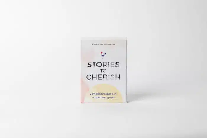 Stories to Cherish Box 42 verhaalkaarten