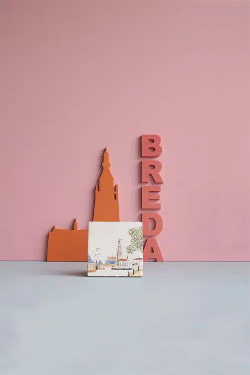 Storytile Dan denk ik aan Breda