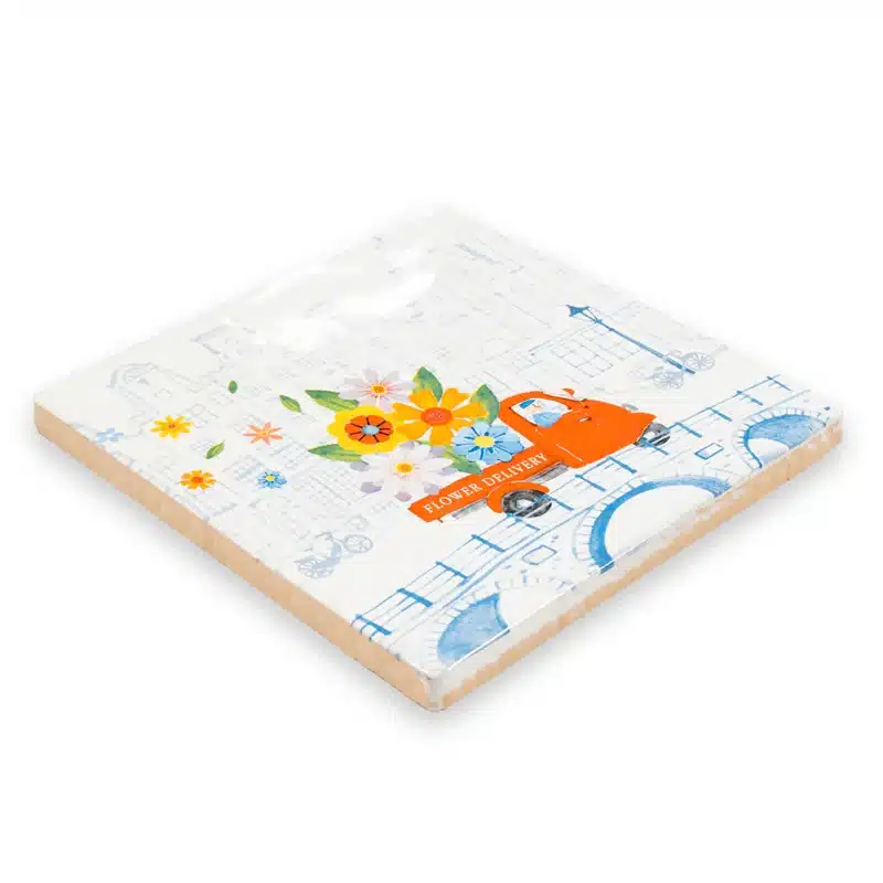 Storytile Flower delivery