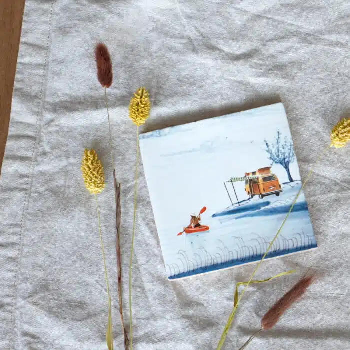 Storytile Into the wild