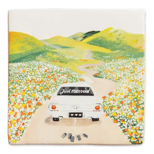 Storytile Just Married
