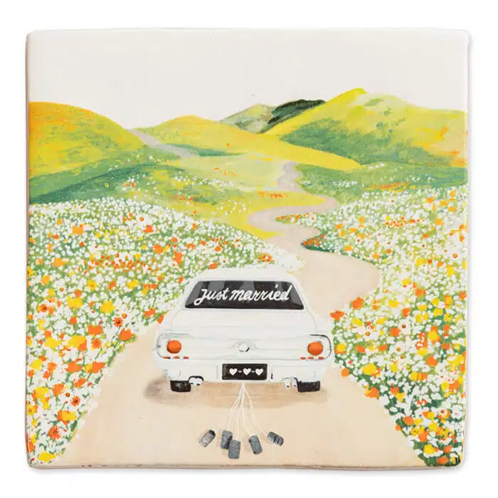Storytile Just Married