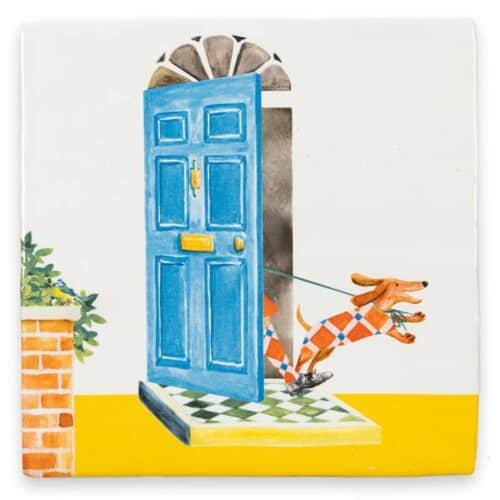 Storytile My dog & I