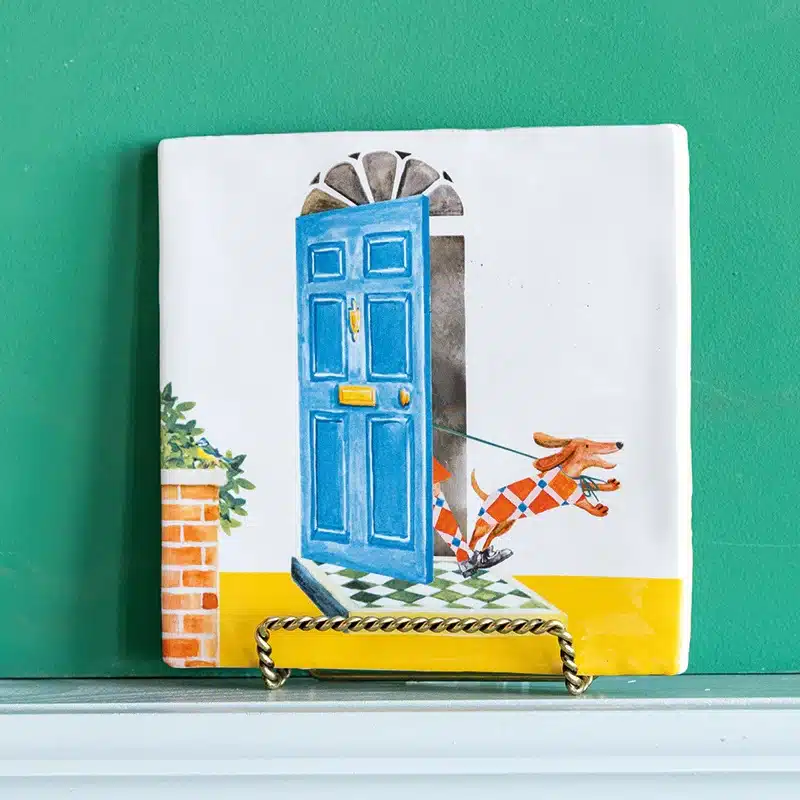 Storytile My dog & I