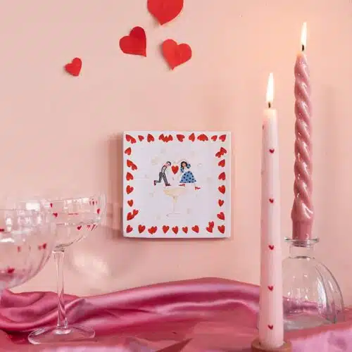 Storytile Proost op de liefde