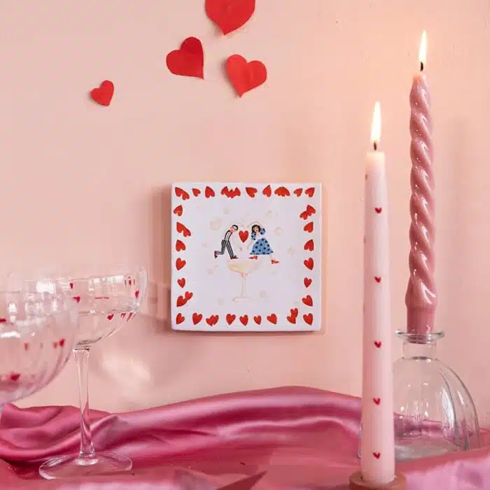 Storytile Proost op de liefde