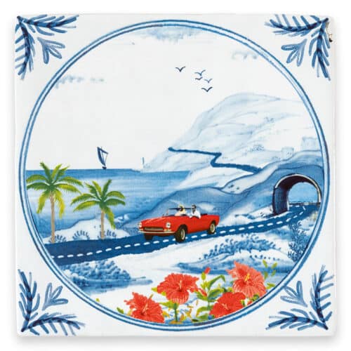 Storytile Sunny road trip