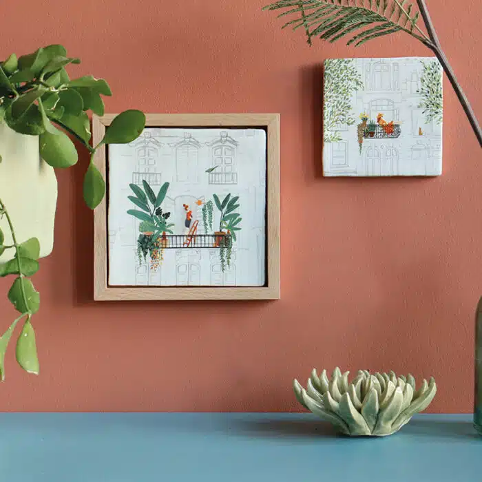 Storytile Urban Jungle