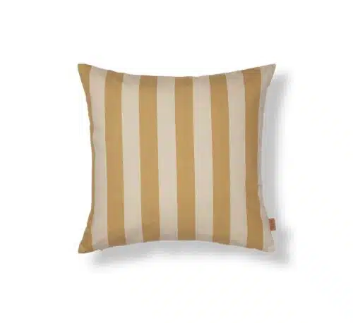 Strand Outdoor Cushion yellow/parchment